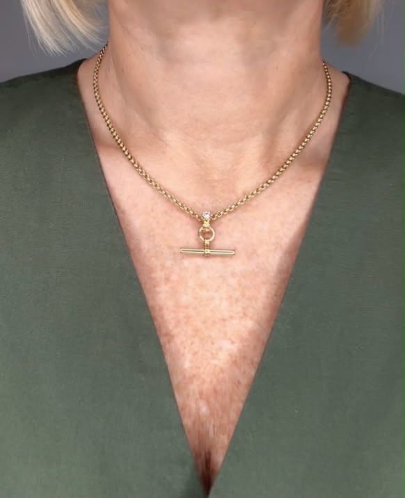 Collana T-bar