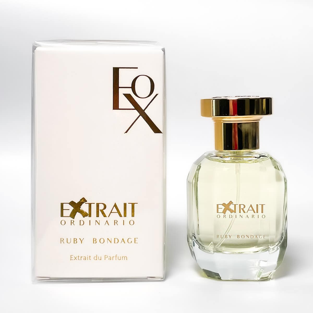 Extrait Ordinario – Ruby Bondage (50ml)
