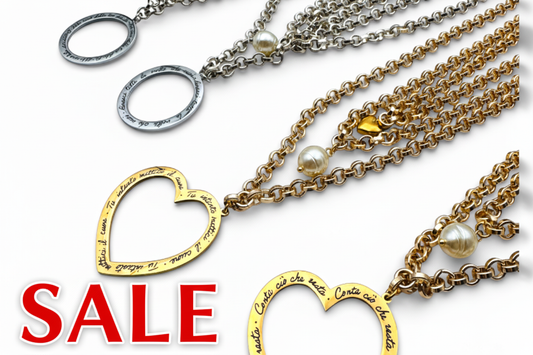 Saldi Estivi sono arrivati! Scopri gli articoli selezionati in promozione