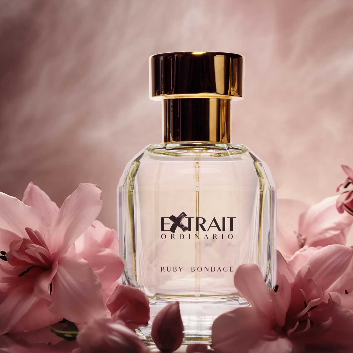 Extrait Ordinario – Ruby Bondage (50ml)