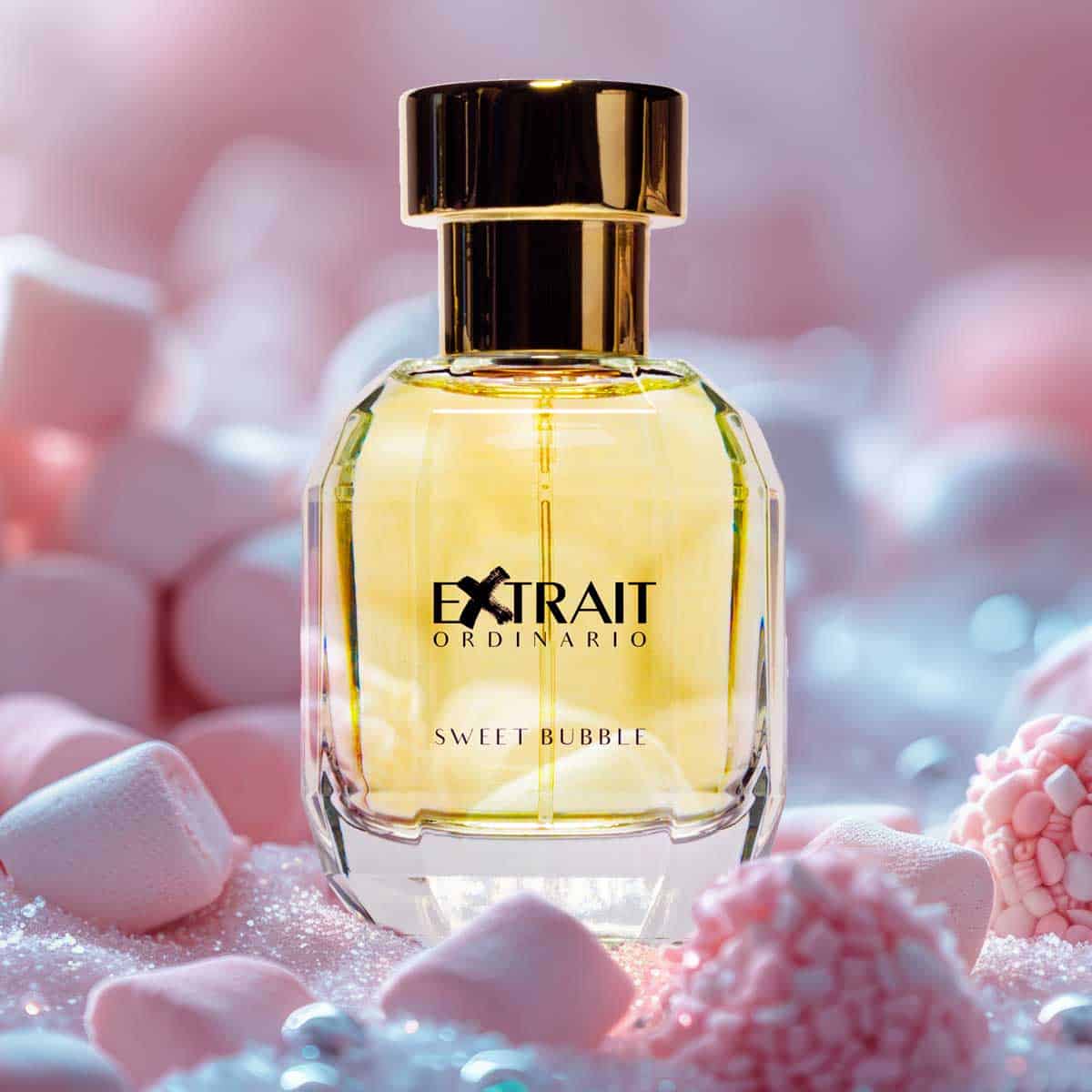 Extrait Ordinario – Sweet Bubble (50ml)