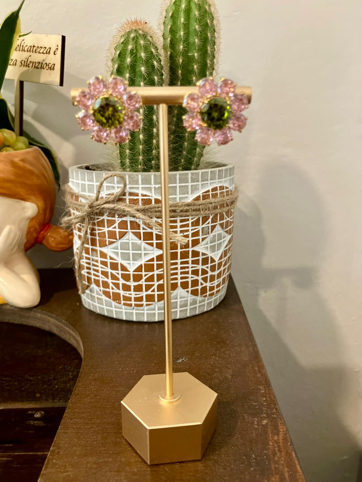 Orecchini Magic Flower