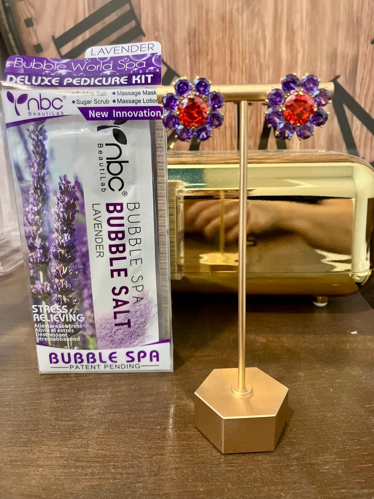 Orecchini Magic Flower