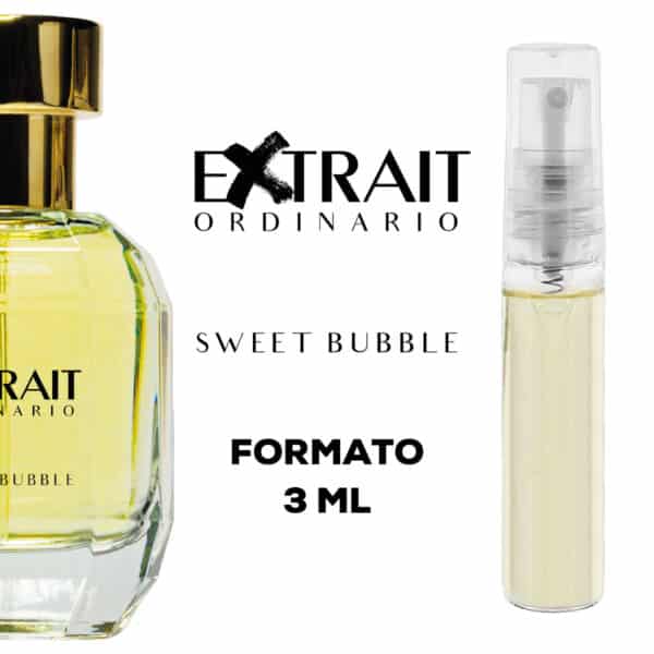 Extrait Ordinario Sweet Bubble Campione (2,5 ml)