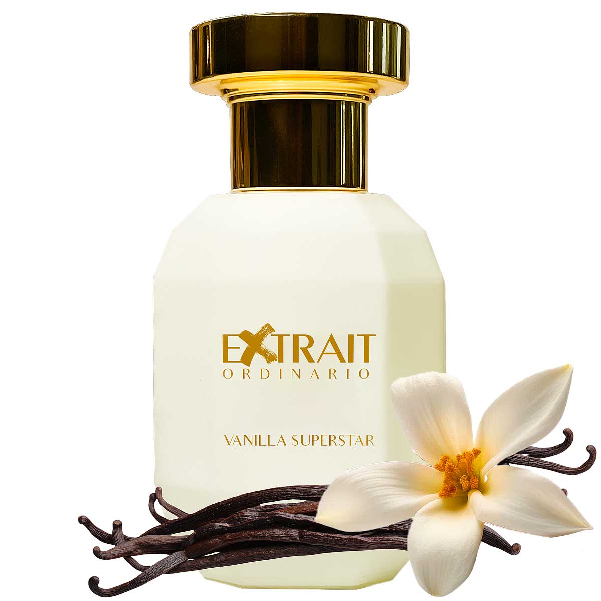 Extrait Ordinario – Vanilla Superstar (50ml)