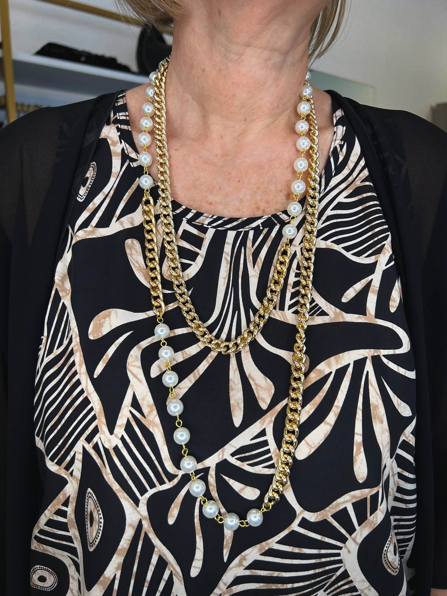 Collana Cleo