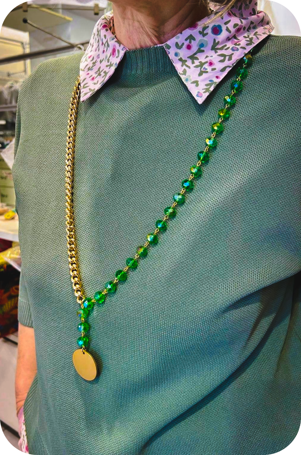 Collana Ortigia Summer edition